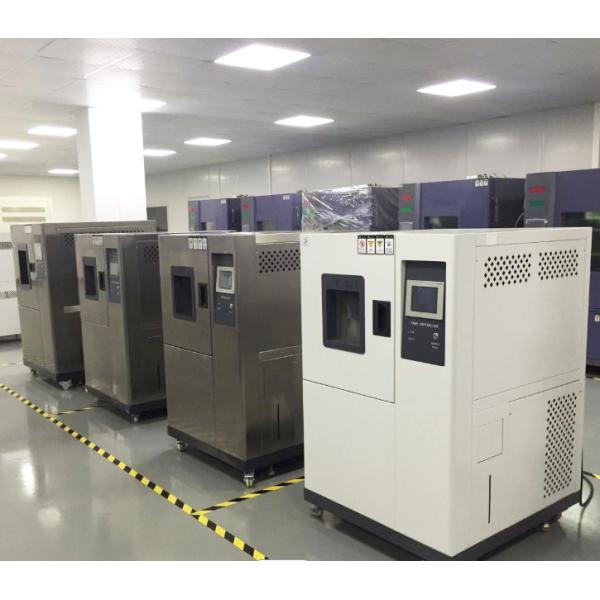SECC Pt100 Steel Semiclosed Constant Temperature Chamber Stability