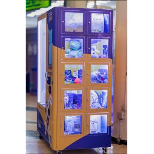 Take Control Of Your Vending Business With Customize Vending Machine