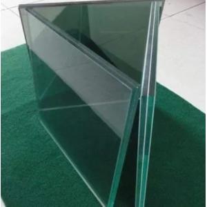 Multiple Layers Extra Clear Float Laminated Insulating Glass Customized