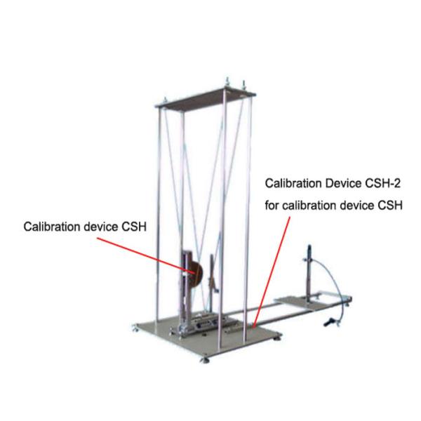 IEC60068-2-75 Calibration Device for Spring Operated Impact Hammer