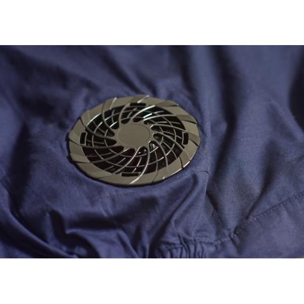 Summer Welding Work Solution USB Rechargeable Cooling Jacket with Air Conditioning Fan