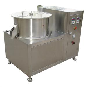 China 40 To 80Kg/H Chinese Medicine Pharmaceutical Pill Making Machine Feed Enzyme Pelletizer on sale