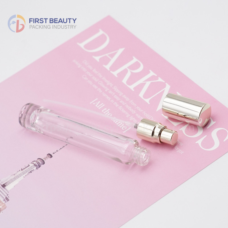 China Simple Convenient 5ml Fragrance Test Tube for Consistent Testing on sale