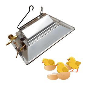 Buy cheap Low Consumption Poultry Brooder Heater Energy Saving Chicken Gas Brooder from wholesalers