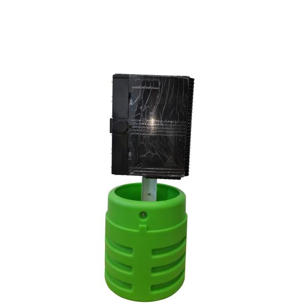 Waterproof Fiber Optic Distribution Terminal Box for FTTH Distribution Installation