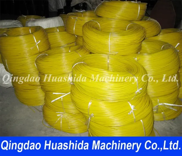HDPE PE PP Plastic Welding Rods For Handheld Welders