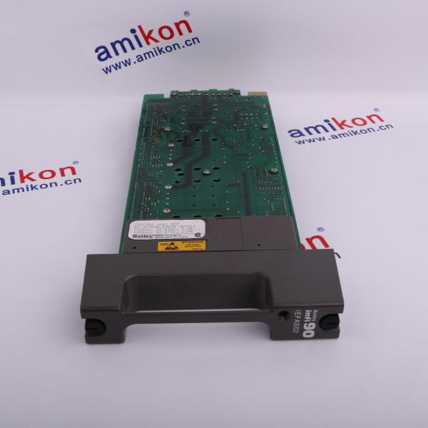 ABB IEPAS02 AC System Power Supply