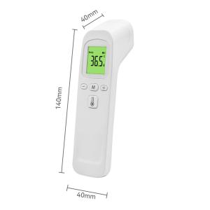 Accurate Non Contact Body Infrared Thermometer With Memory Function