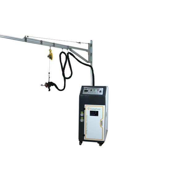 OEM Portable Induction Heating Machine , Handheld Copper Tube Induction Brazing Equipment