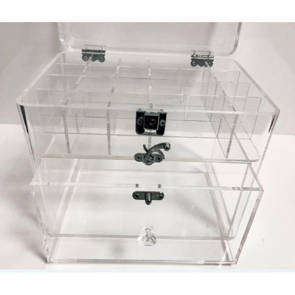 Plexiglass Brochure Display Stand
