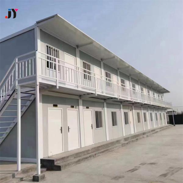 Guide Site Installation Modular Prefab Tiny Container Homes Flat Pack Container House