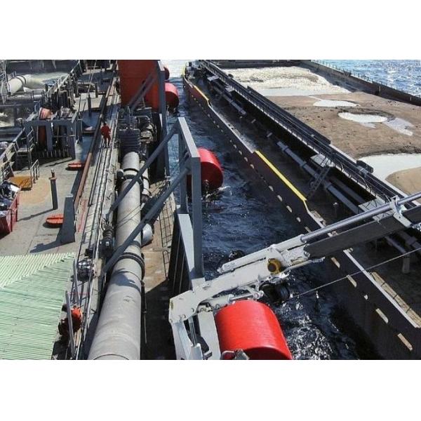 Lightweight Solid EVA Floating Dock Fenders With Polyurethane Foam Filled