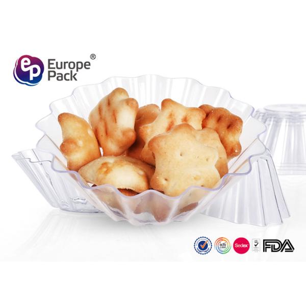 BPA Free Disposable Plastic Dishes