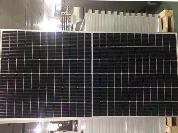 Buy 440W 9BB 144 Cells Monocrystalline Solar Panel B Grade at wholesale prices