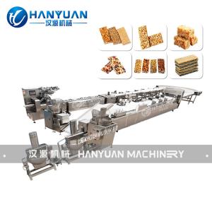 Quality Peanut Candy Bar Production Line for sale