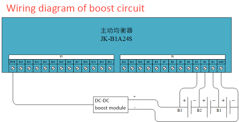 Bluetooth Active Battery Balancer 2A - 15A Smart Lithium Battery Equalizer 4S / 24S For LiFePO4 NMC LTO