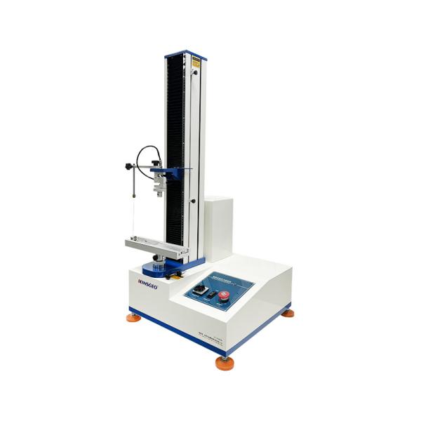 Tape Peeling Strength Testing Machine Desktop 0.5% High Precision