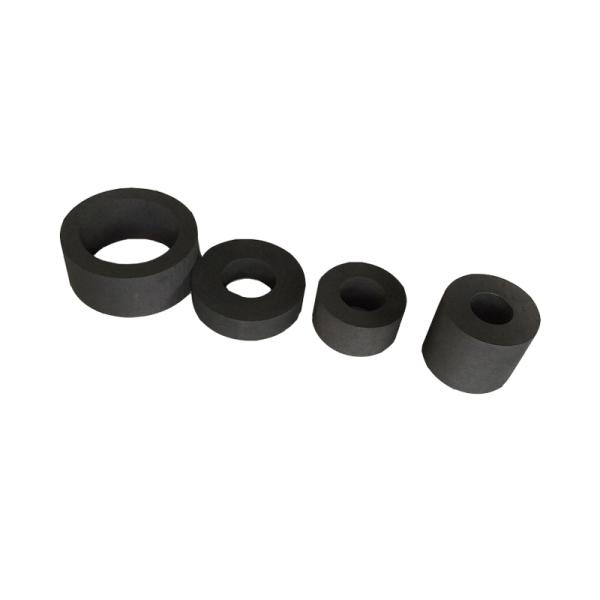 High Temperature Isostatic Pure Irregular Graphite Block for Temperature Environments