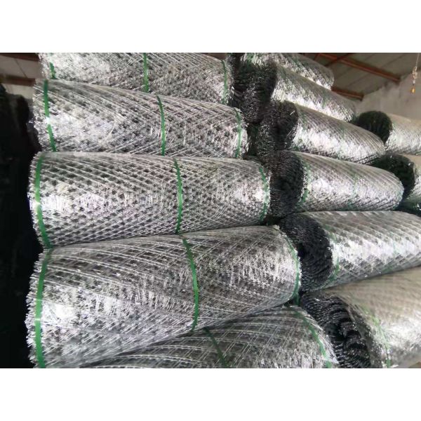High Strength Stainless Steel Razor Wire Durable Security for Farm