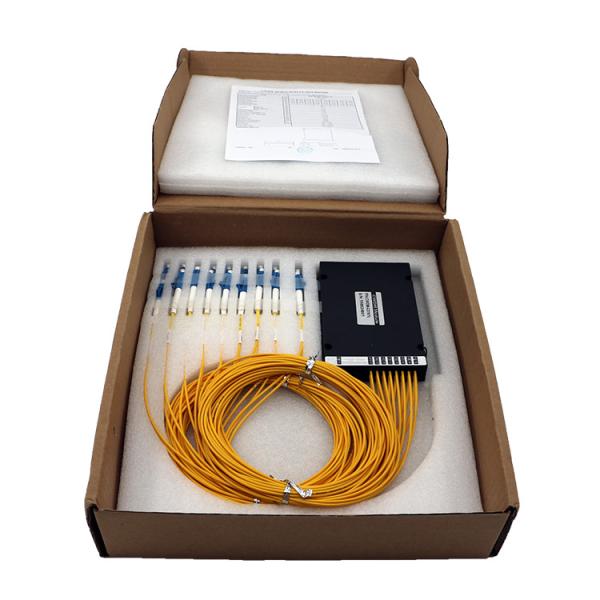 FTTH FTTB FTTX Network 8 Channels WDM CWDM DWDM