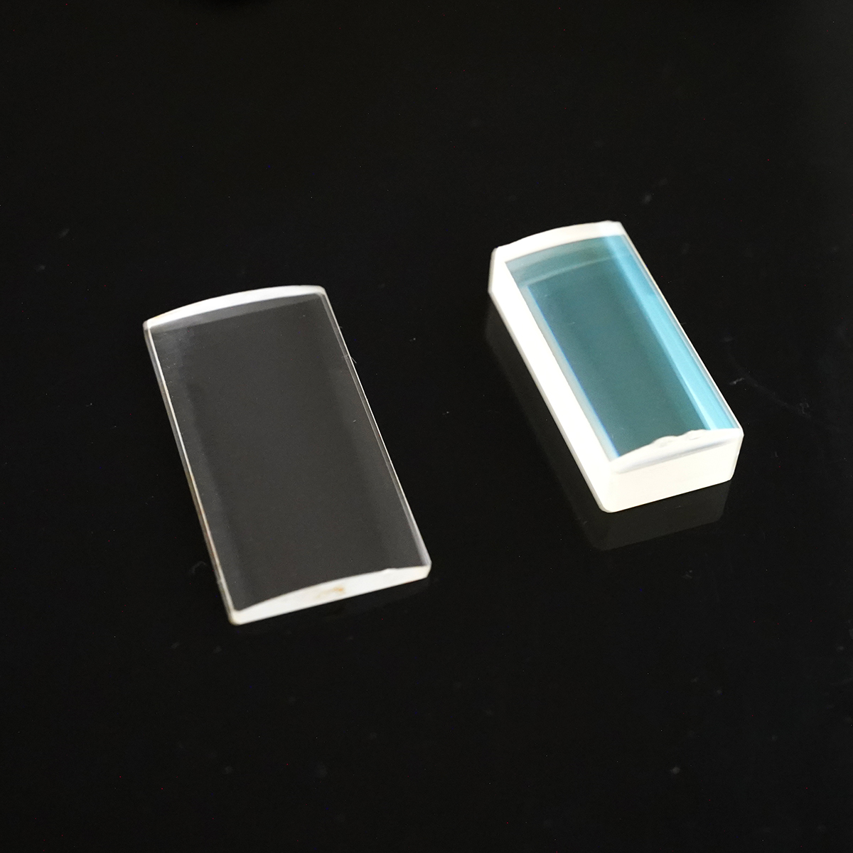 Customized Plano Convex Lens Achromatic Cylindrical Lenses For Optical Elements