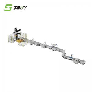 Quality 220V 380V Automatic Corrugated Carton Packing Machine Case Packing Equipment for sale