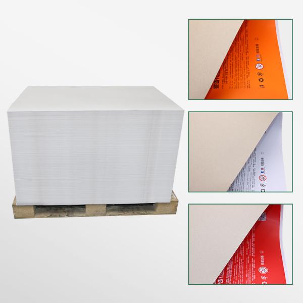 Offset Printing Compatible C2S Art Paper Ivory for Packaging