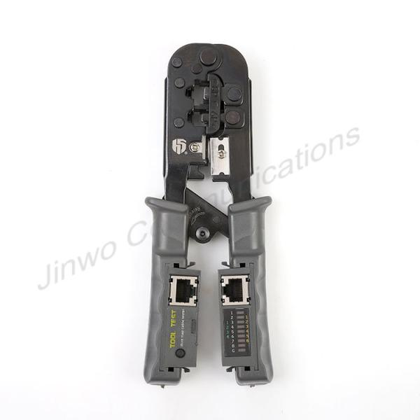 Metric OEM Network Cable Crimping Tool Stainless Steel