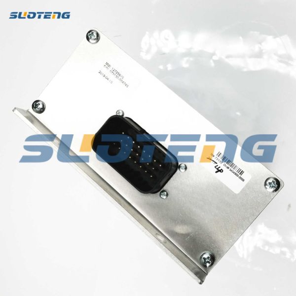 12725875 Computer Module ECU for G700B Motor Grader - Side View