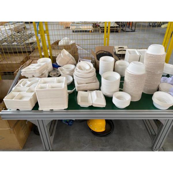 Automatic Paper Pulp Molding Integrative Laboratory Machine