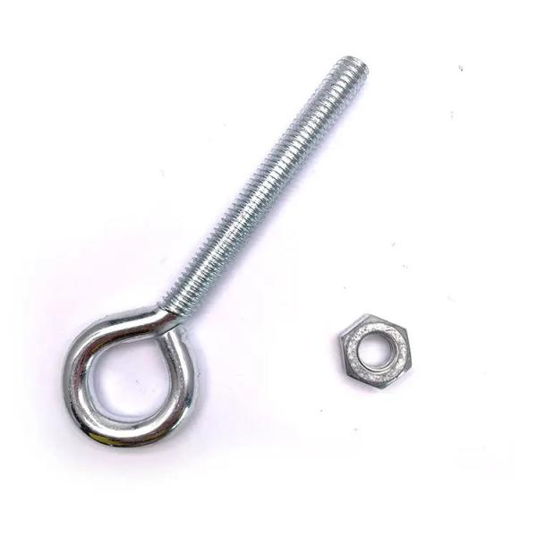 Load-Rated Reliability Full Swivel-Free Rotation Secure from Both Sides Rigging Essential
