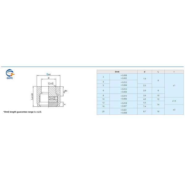 Stainless Steel Mold Date Insert For Injection Mold Date Mark Pin