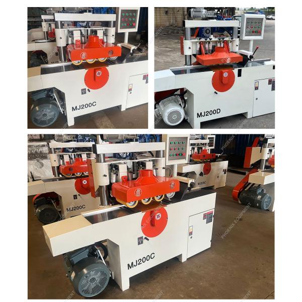Multiple Cuts Automatic Sawmill Machine for Precision Wood Cutting and Efficiency