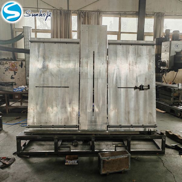 HeavyDuty Radiator Core Assembly Machine Customizable Large Core Pre Assembly