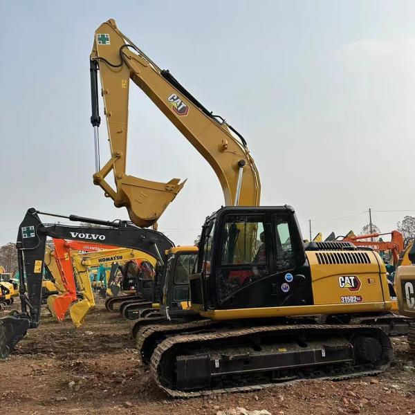 Crawler Type Second hand Excavator 315D2 used excavator