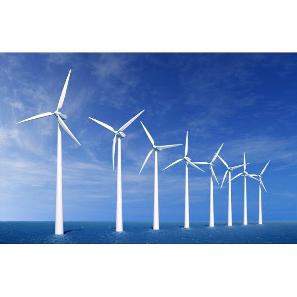 Wind Power Generation Permanent Magnet Synchronous Wind Generator