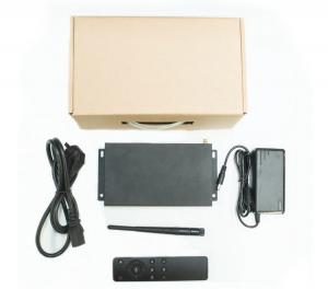 Quality High Stability HD Media Player Box , LCD Digital Signage Player Box for sale