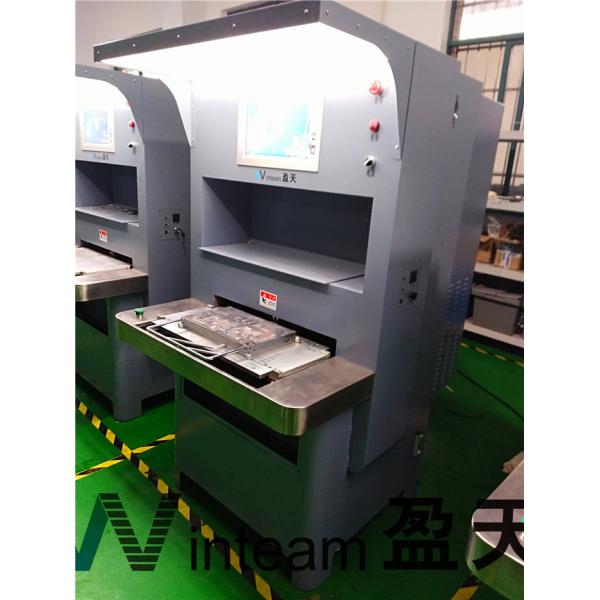 380V European Level Number Plate Machine With Ce And Iso Certification
