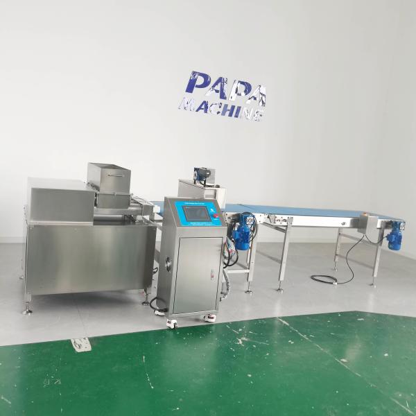 High Production Output Multi-Lane Protein Energy Bar Making Machine