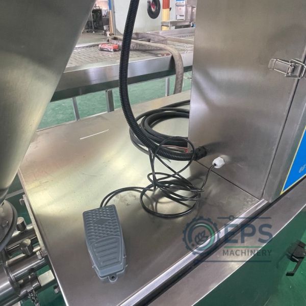 Custom Mold Pet Meat Strip Extruder | Multi-Shape Pet Treat Maker