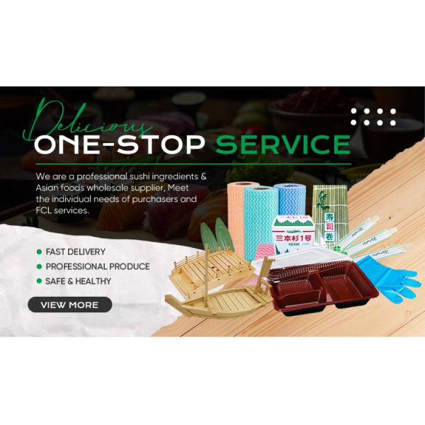 Biodegradable Microwavable Sushi Tray Sushi Paper