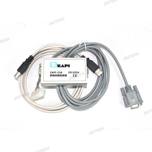 Buy 2024 ZAPI-USB electric controller diagnostic tool programmer ZAPI F01183A data cable zapi console software at wholesale prices