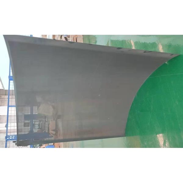 Spare Parts For Animal Feed Mill Feed Processing Hammer Mill Screen Customizable For Animal Feed Production