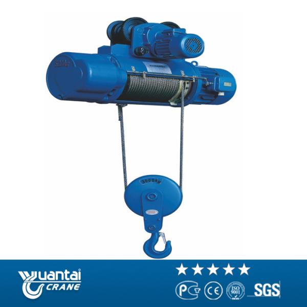 YUANTAI simple operation BMH semi gantry crane design
