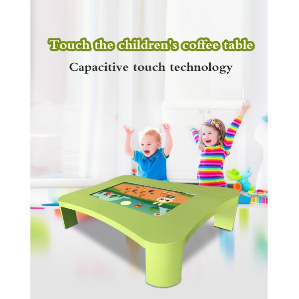 32 inch android board dining lcd table kiosk interactive multi top coffee smart touch tables for sale