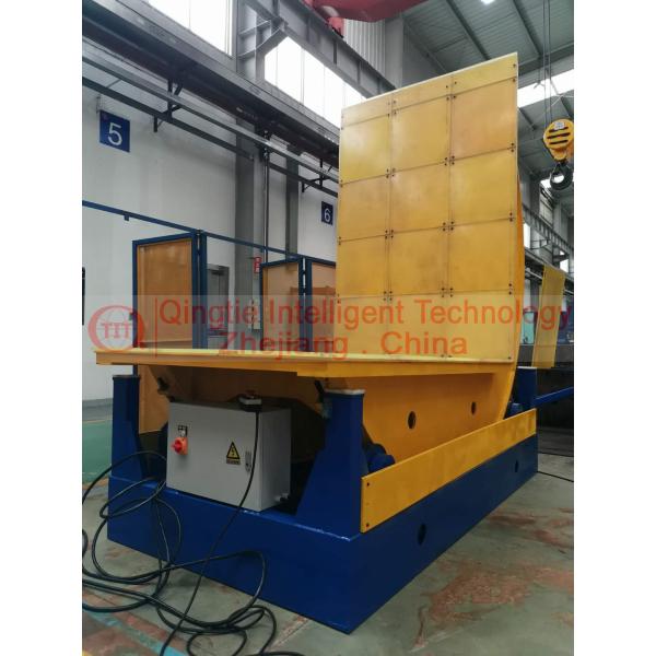 High Speed Automatic Turnover Machine For Die Manufacturing / Injection Molding