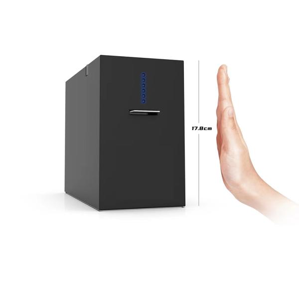 25ul Sample Capacity Usb Lab Cell Counter Trypan Blue Analysis Method