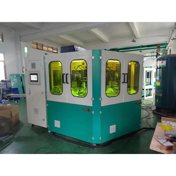 1-8 colors Sealant Tube UV Printing Machine