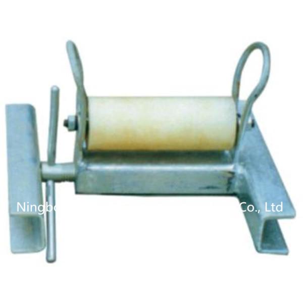 Electric Cable Guide Pulley Single Wheel Cable Roller Opening Protection Roller