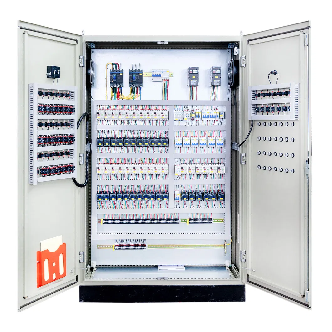 Electric Chicken House Ventilation Fan Variable Frequency Control For Airflow